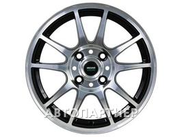 MEGAMI MGM-5 6x14 4x98 ET35 58.6 BKF